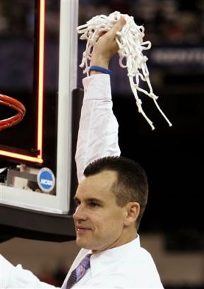 Head Coach Billy Donovan